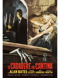 Cadavere In Cantina (Il) (Special Edition) (Restaurato In Hd)