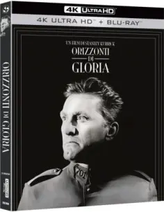 Orizzonti Di Gloria (Blu-Ray 4K Ultra Hd/Blu-Ray) (Special Edition)
