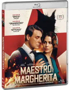 Maestro E Margherita (Il) (Blu-Ray)