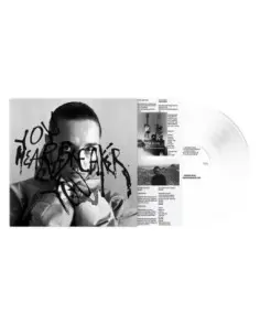 Jehnny Beth - You Heartbreaker, You Limited White Vinyl