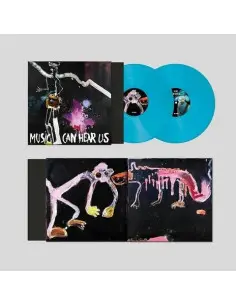 Dj Koze - Music Can Hear Us