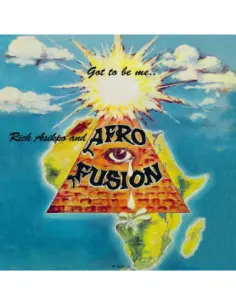 Rick Asikpo and Afro F - Got To Be Me