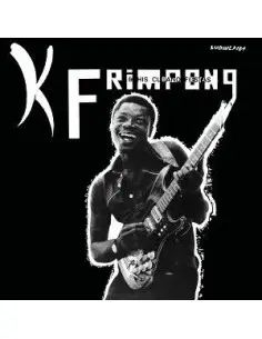 K. Frimpong and His Cu - Black Album