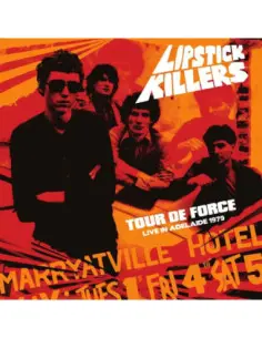 Lipstick Killers - Tour De Force Live In Adelaide 1979 (Coloured Vinyl)