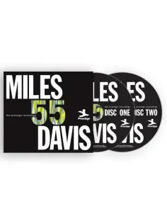 Davis Miles - Miles 55 - (CD)