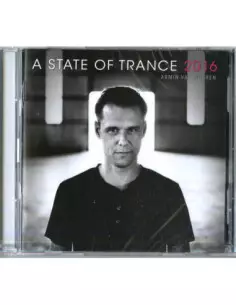 Van Buuren Armin - A State Of Trance 2016 - (CD)
