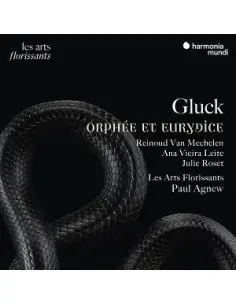 Les Arts Florissants - Christoph Willibald Gluck : Orphee Et Eu - (CD)
