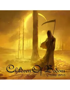 Children Of Bodom - I Worship Chaos - (CD) 2025