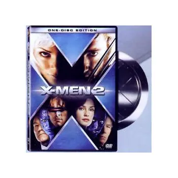 X Men 2 (1 dvd)