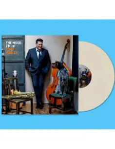 Hadley Tony - The Mood I'M In (Cream Vinyl)