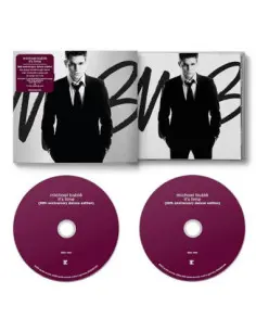 Buble Michael - It'S Time (20Th Anniversary Deluxe Edt.) - (CD)