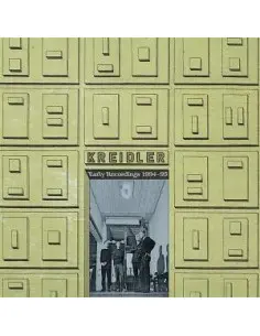 Kreidler - Early Recordings 1994-95 - (CD)