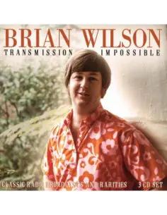 Wilson, Brian - Transmission Impossible - (CD)