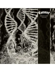 Coroner - Dissonance Theory