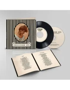 De Gregori Francesco - Rimmel - Cd/45 Giri Black - (CD)