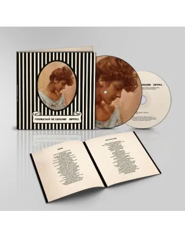 Rimmel (CD + 45 Picture)