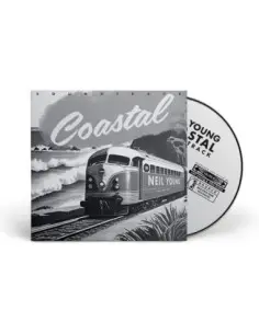 Young Neil - Coastal Soundtrack - (CD)