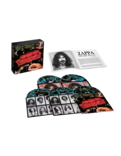 Zappa Frank - One Size Fits All 50Th Sde - (CD)
