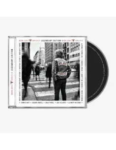 Bon Jovi - Forever (Legendary Edition) - (CD)