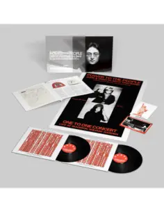 Lennon John and Yoko Ono - Power To The People (Deluxe 9 Cd 3 Br Book Box Set) - (CD)