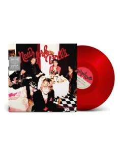 New York Dolls - Cause I Sez So (Vinyl Red Rocktober 2025)