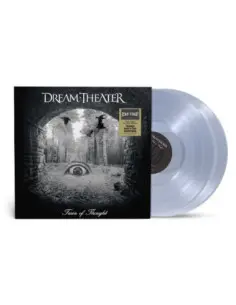 Dream Theater - Train Of Tought (Vinyl Clear) (Rockoctober) (Indie Exclusive)