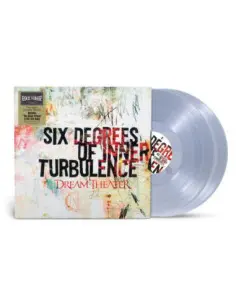 Dream Theater - Six Degrees Of Inner Turbulence (Vinyl Clear) (Rockoctober) (Indie Exclusive)