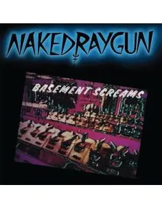 Naked Raygun - Basement Screams (Remastered - Dark Teal