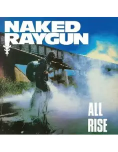 Naked Raygun - All Rise (Remastered - Plutonium Vinyl)