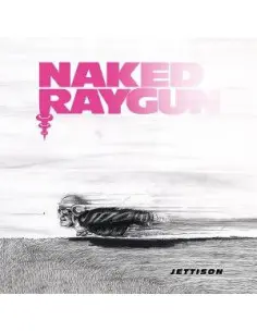 Naked Raygun - Jettison (Remastered - Grape Crush Vinyl