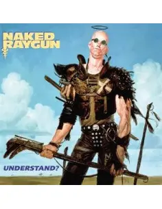 Naked Raygun - Understand? (Remastered- Brown and Black S