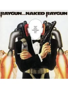 Naked Raygun - Raygun...Naked Raygun (Remastered - Oran