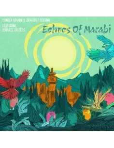Reising, Benedikt - Echoes Of Marabi