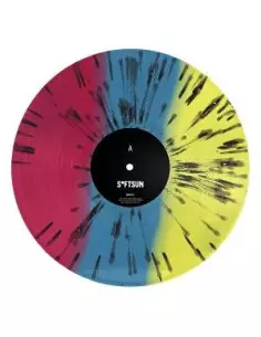 Softsun - Eternal Sunrise (3 Color Striped Magenta