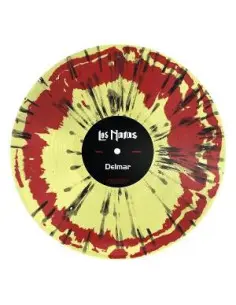 Los Natas - Delmar (Side A - Side Byellow/Red/Black