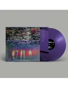Just Mustard - We Were Just Here (Indie Exclusive, Limited Edition, Colored Vinyl, Purple)