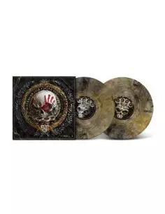 Five Finger Death Pu - Best Of - Volume 2 Marbled Gold Vinyl