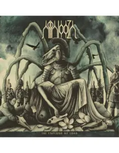 Appalooza - Emperor Of Loss (Jade Green Vinyl)