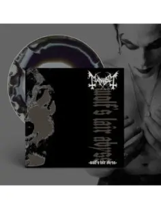 Mayhem - Wolf'S Lair Abyss (Vinyl Grey)