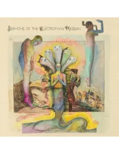 Pdqb - Sermons Of The Electrofying Messiah