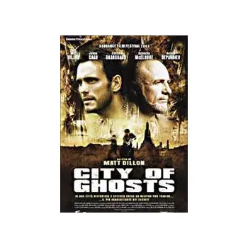 City of Ghosts (dvd)