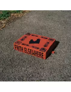 Kinlaw and Franco Fran - Faith Elsewhere