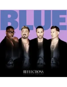Blue - Reflection Lp Blue Colour, Indie Excl.