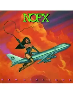 Nofx - SandM Airlines - Lp