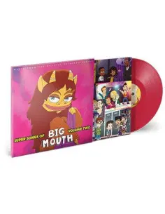 Compilation - Super Songs Of Big Mouth Vol.2 - Red Vin