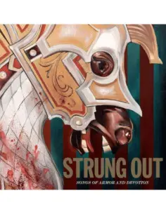 Strung Out - Songs Of Armor And Devotion - (CD)