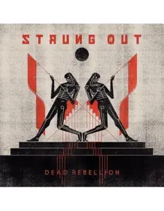 Strung Out - Dead Rebellion - (CD)