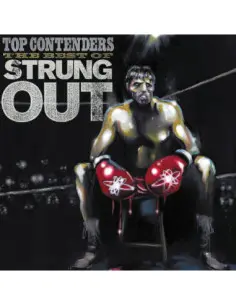 Strung Out - Top Contenders - The Best Of - (CD)