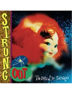 Strung Out - Twisted By Design - (CD)