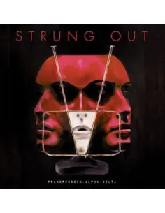 Strung Out - Transmission.Alpha.Delta - (CD)